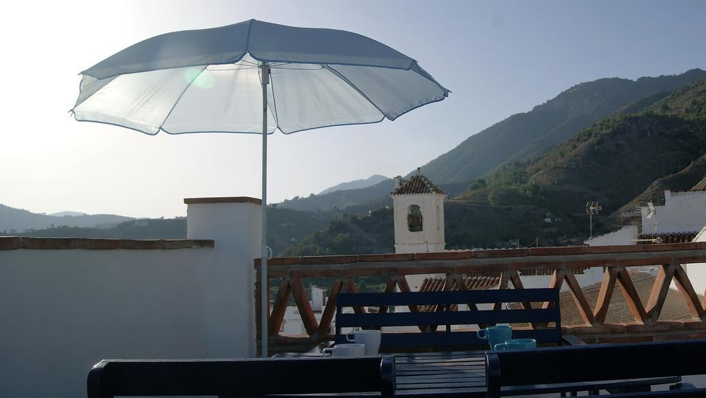 Villa Casa Marina Frigiliana Exterior foto