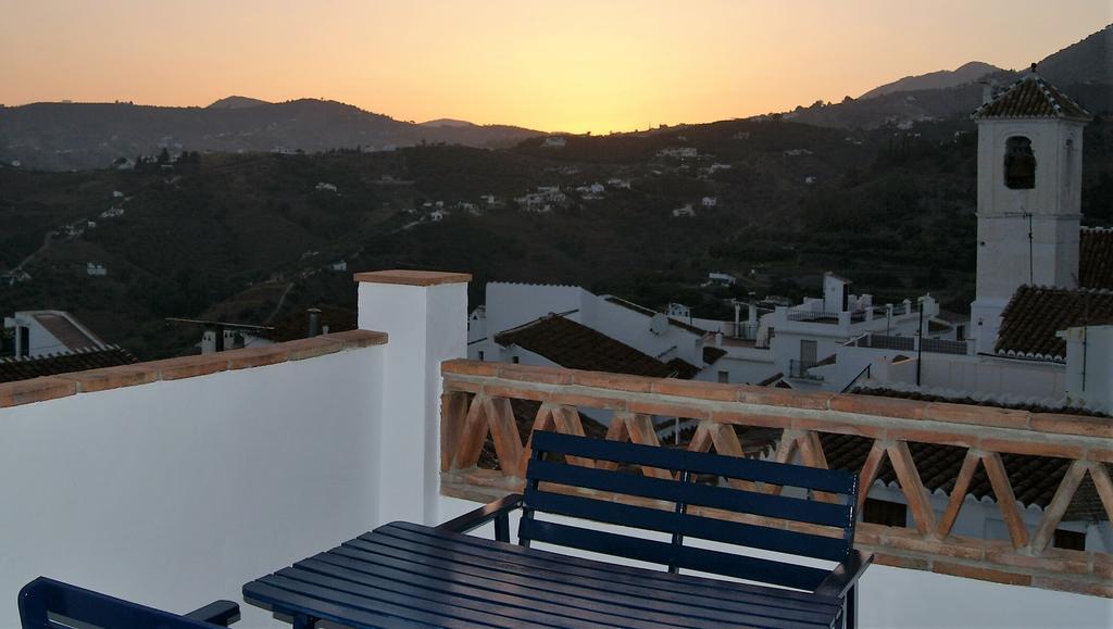 Villa Casa Marina Frigiliana Exterior foto
